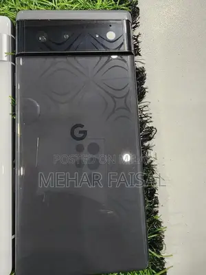 Google Pixel 6 Smartphone 8GB RAM 128GB Storage PTA Approved