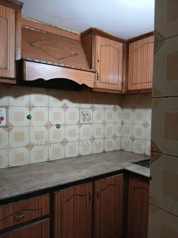 Double Story House with Garage and Gallery