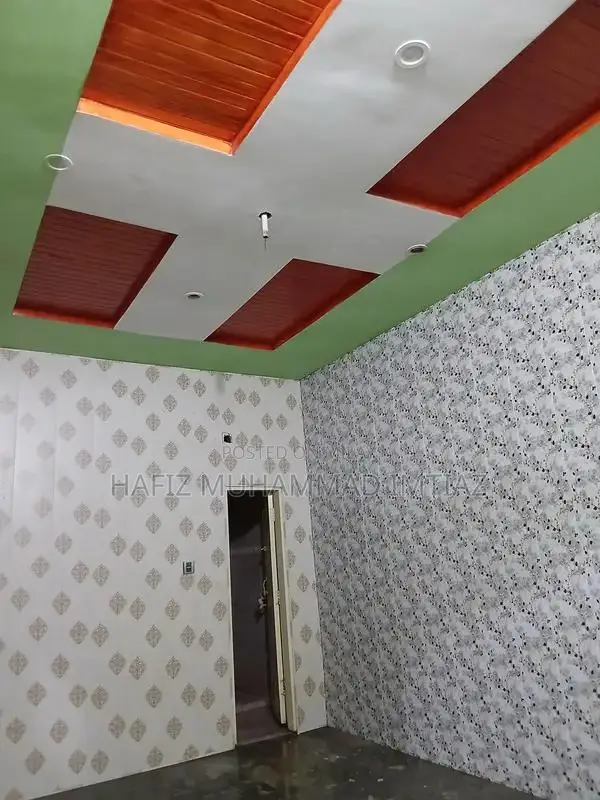 Double Story House with Garage and Gallery