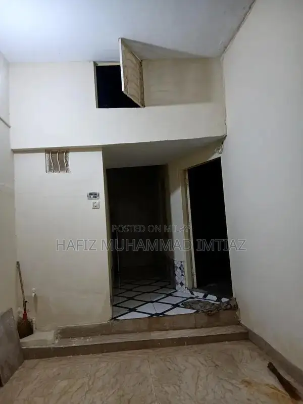 Double Story House with Garage and Gallery