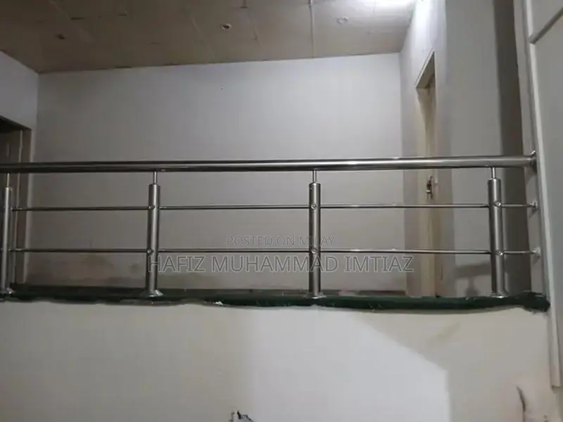 Double Story House with Garage and Gallery