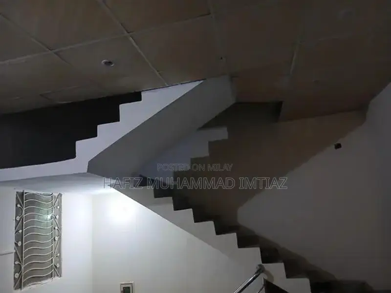 Double Story House with Garage and Gallery