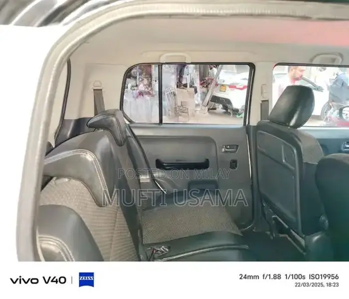 Suzuki Hustler Compact Crossover SUV - 660cc Efficient Urban Vehicle