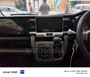 Suzuki Hustler Compact Crossover SUV - 660cc Efficient Urban Vehicle