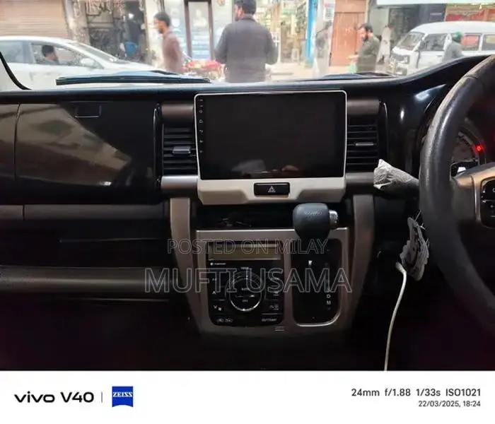 Suzuki Hustler Compact Crossover SUV - 660cc Efficient Urban Vehicle