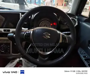 Suzuki Hustler Compact Crossover SUV - 660cc Efficient Urban Vehicle