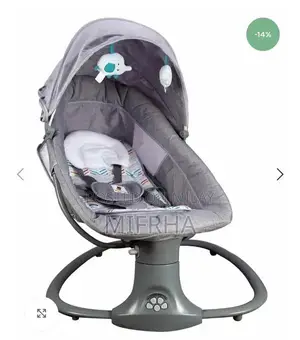 Photo - Baby Electric Swing Jhula Playground Equipment