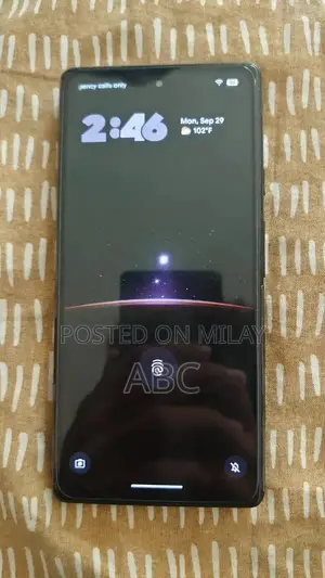 Google Pixel 6a Smartphone - Advanced Android Experience