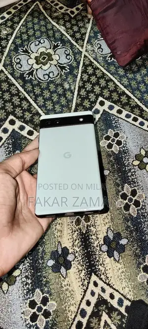 Google Pixel 6a Ultra Clean Smartphone