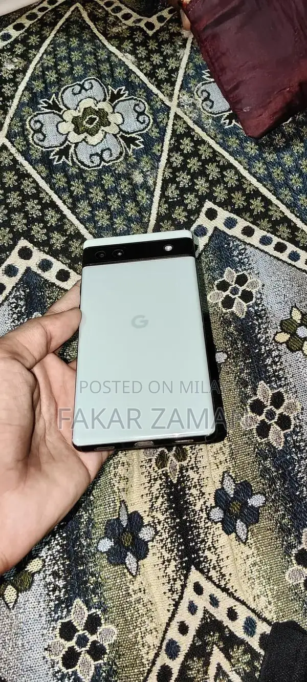 Google Pixel 6a Ultra Clean Smartphone