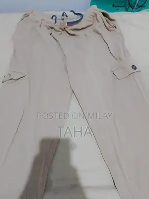 Men's Breathable Foreigner Trousers - High-Quality Casual Wear