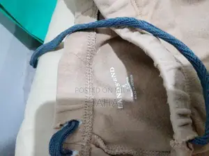 Men's Breathable Foreigner Trousers - High-Quality Casual Wear