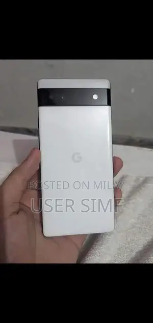 Google Pixel 6a Smartphone 128GB PTA Approved