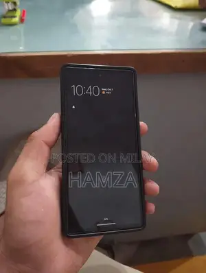 Mid-Range Android Smartphone with Compact Design