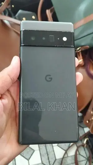 Google Pixel 6 Pro Smartphone - High Performance Mobile Device