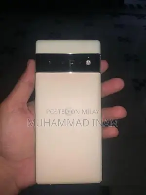 High Performance Google Pixel 6 Pro Smartphone