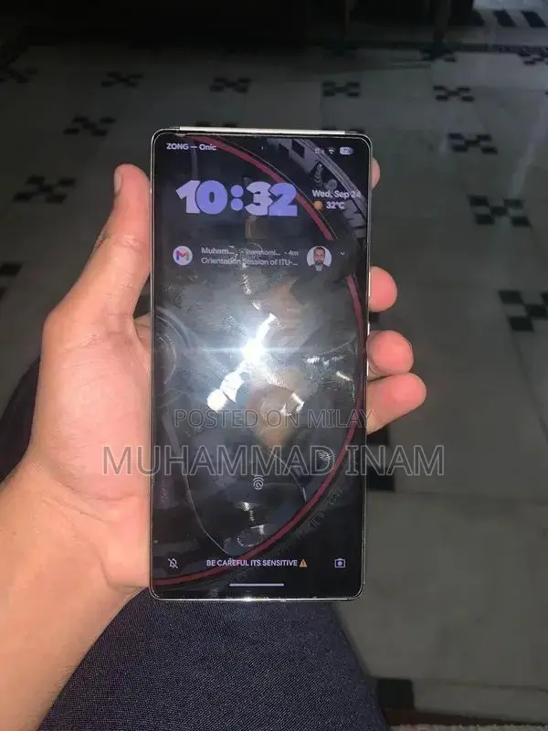 High Performance Google Pixel 6 Pro Smartphone