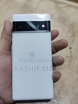 Google Pixel 6 Pro Smartphone White 12/256GB