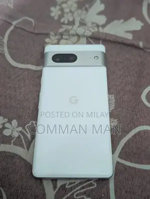 Pixel 7 Smartphone - Official PTA Approved Single SIM Device