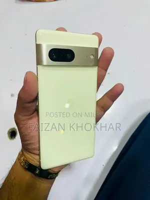 Google Pixel 7 Smartphone - PTA Approved 128GB