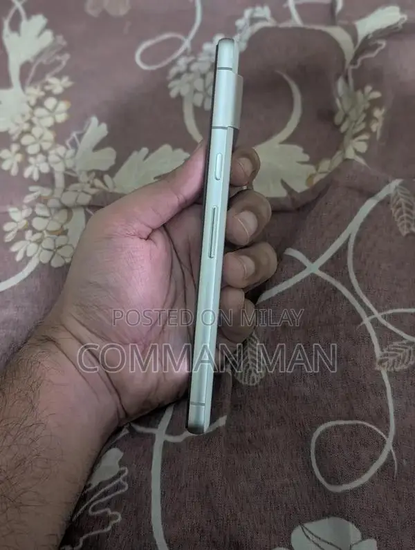 Pixel 7 Smartphone - Official PTA Approved Single SIM Device