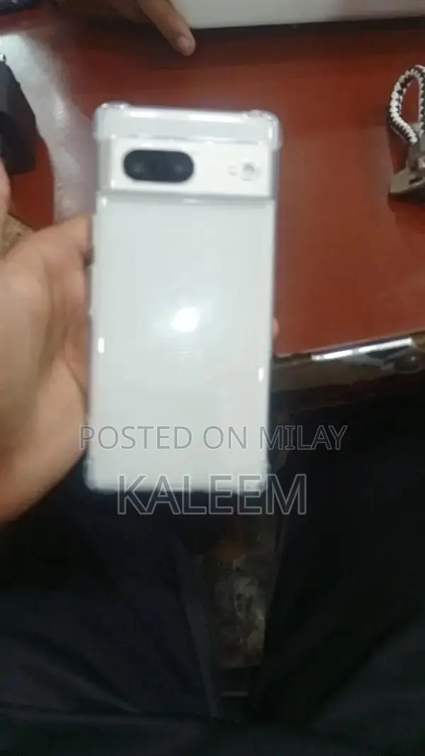 Pixel 7 Smartphone with 128GB Storage