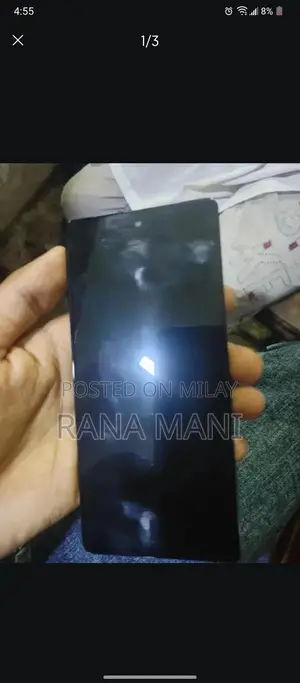 Google Pixel 7 Smartphone Panel and Mobile Components