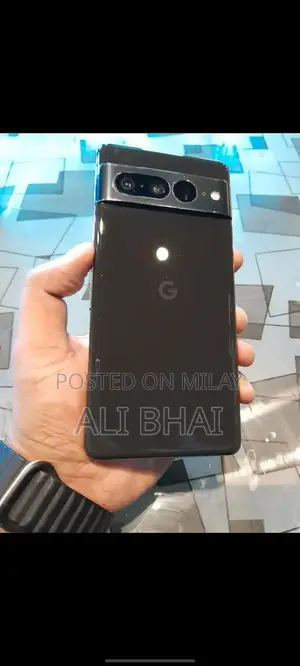 Google Pixel 7 Pro Smartphone - Panel Replaced, Good Condition