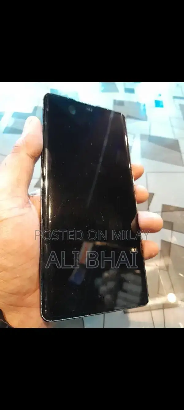 Google Pixel 7 Pro Smartphone - Panel Replaced, Good Condition