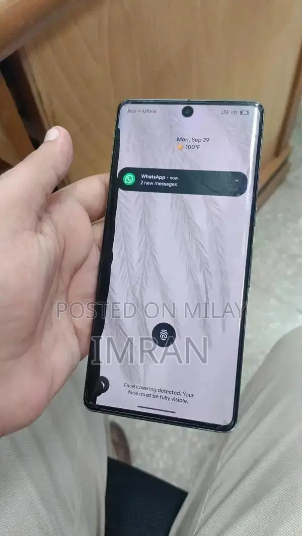 Premium Google Pixel 7 Pro Smartphone with High Performance