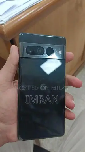 Premium Google Pixel 7 Pro Smartphone with High Performance