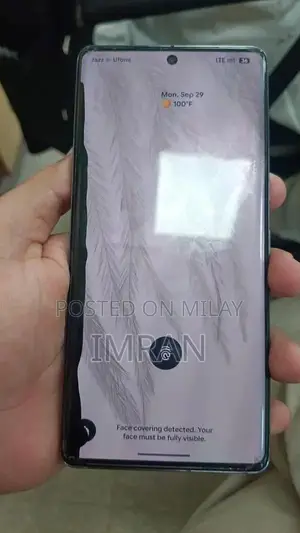 Premium Google Pixel 7 Pro Smartphone with High Performance