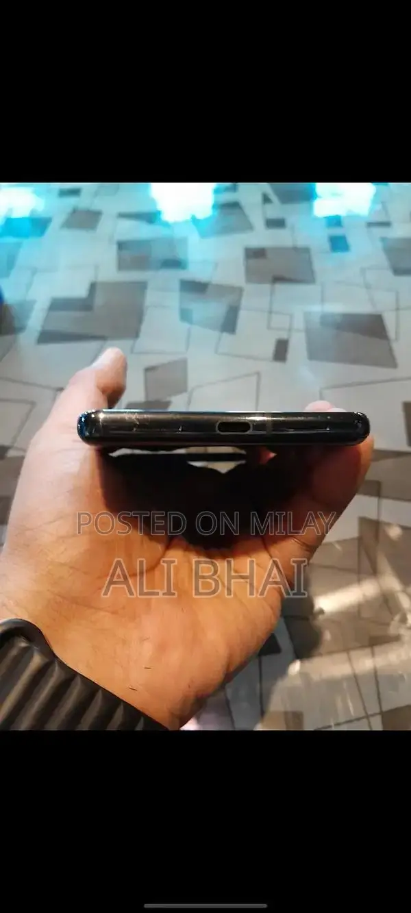 Google Pixel 7 Pro Smartphone - Panel Replaced, Good Condition