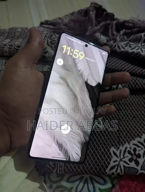 Google Pixel 7 Pro High-Performance Smartphone