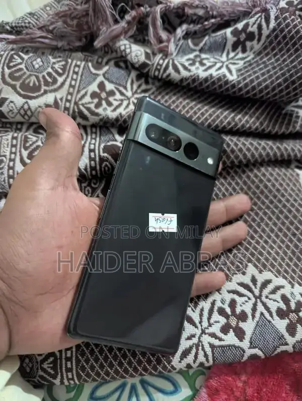 Google Pixel 7 Pro High-Performance Smartphone