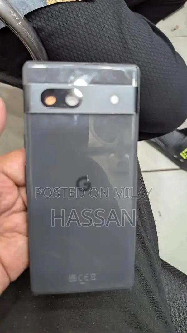 Google Pixel 7a Smartphone - Mid-Range Android Device