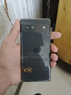 Pixel 7a Smartphone 8GB RAM 128GB Storage Dual SIM