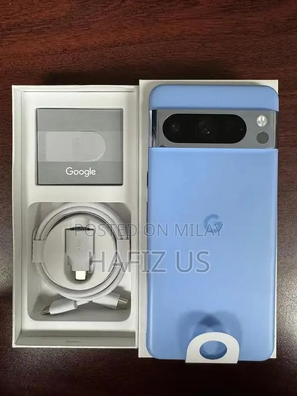 Google Pixel 8 Pro 5G Dual SIM Smartphone 12/128GB