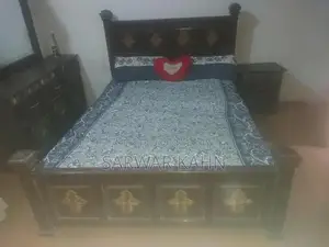 Wood Furniture Piece - Original Condition Urgent Sale