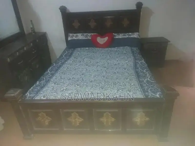 Wood Furniture Piece - Original Condition Urgent Sale