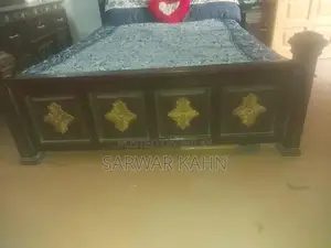 Wood Furniture Piece - Original Condition Urgent Sale