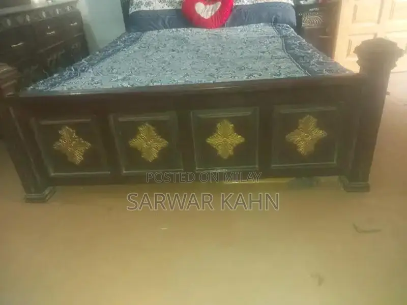 Wood Furniture Piece - Original Condition Urgent Sale