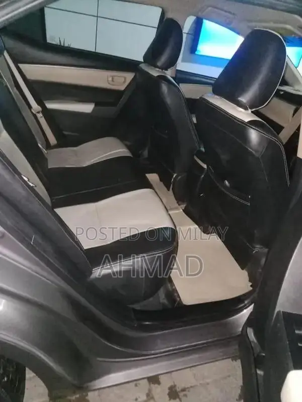 Toyota Corolla GLI Sedan - Well-Maintained Compact Car