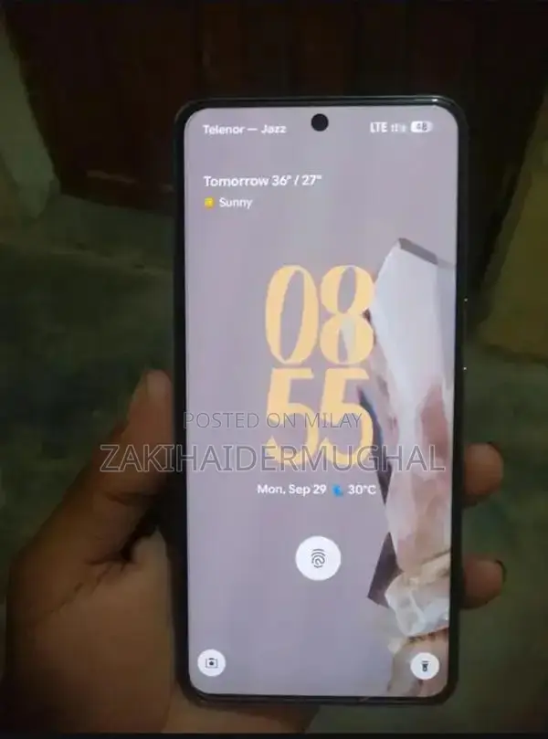 Google Pixel 8 Pro Official Smartphone 128GB Storage