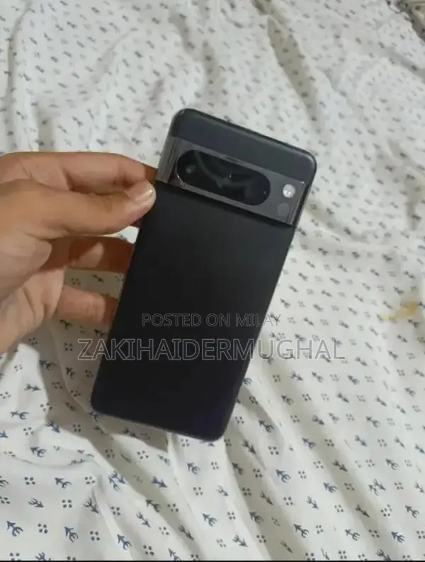 Google Pixel 8 Pro Official Smartphone 128GB Storage