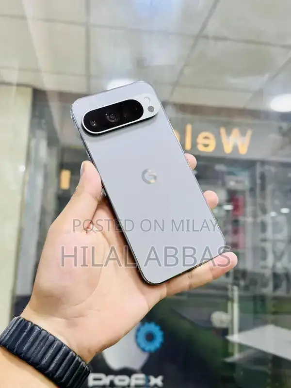 Google Pixel 9 ProXL Flagship Smartphone