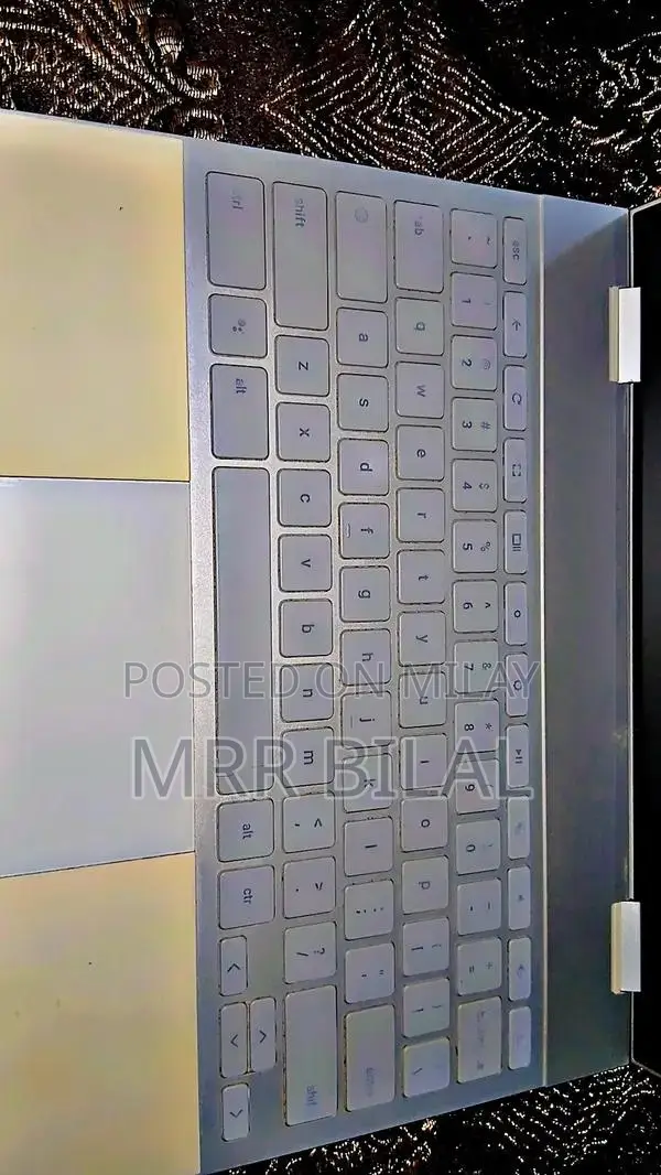 Google Pixel Chromebook - High Performance Laptop