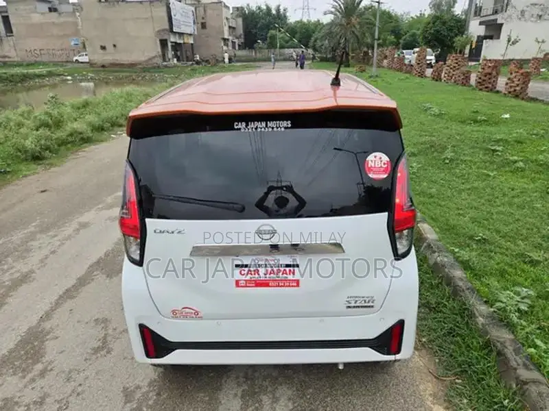 2024 Nissan Dayz Hatchback Highway Star X ProPilot Edition