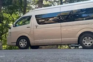 Toyota HiAce Grand Cabin 2019 TRH 224 Passenger Van