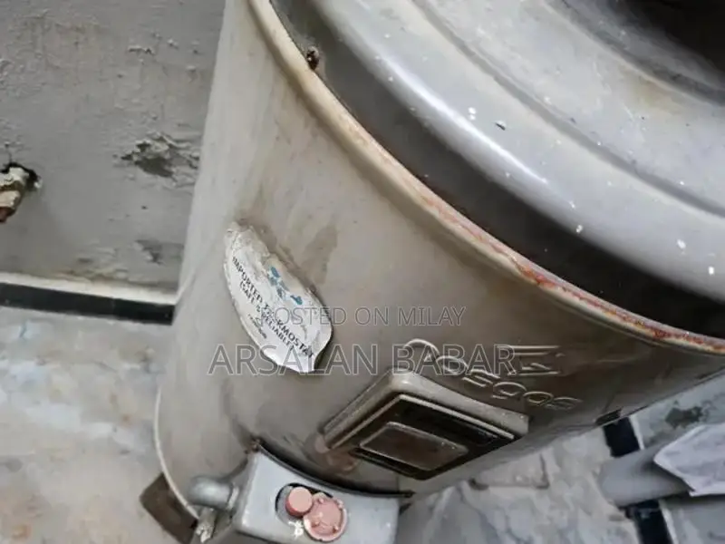 Natural Gas Geyser Water Heater - Large Size